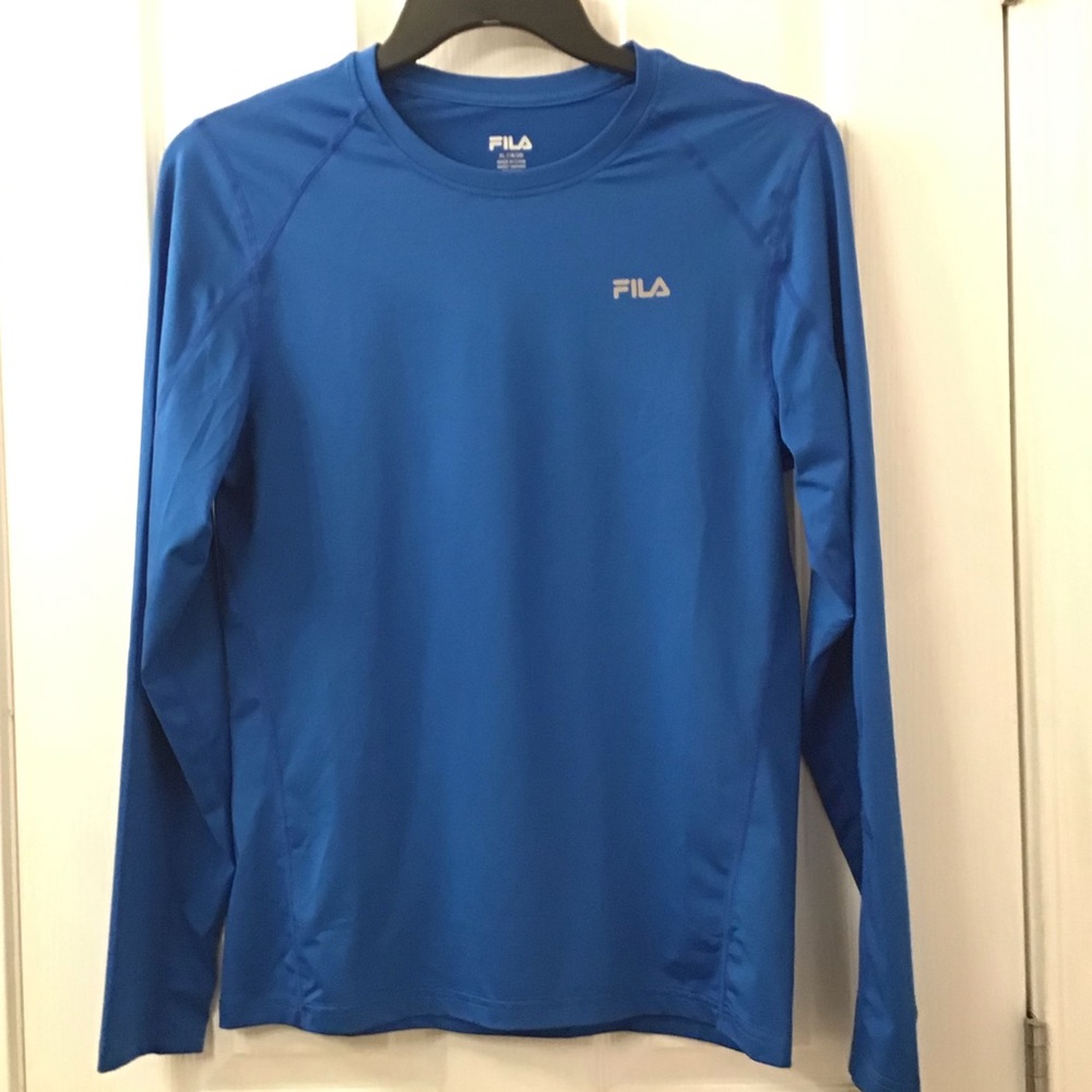 Youth Fila Wet-Dry Top